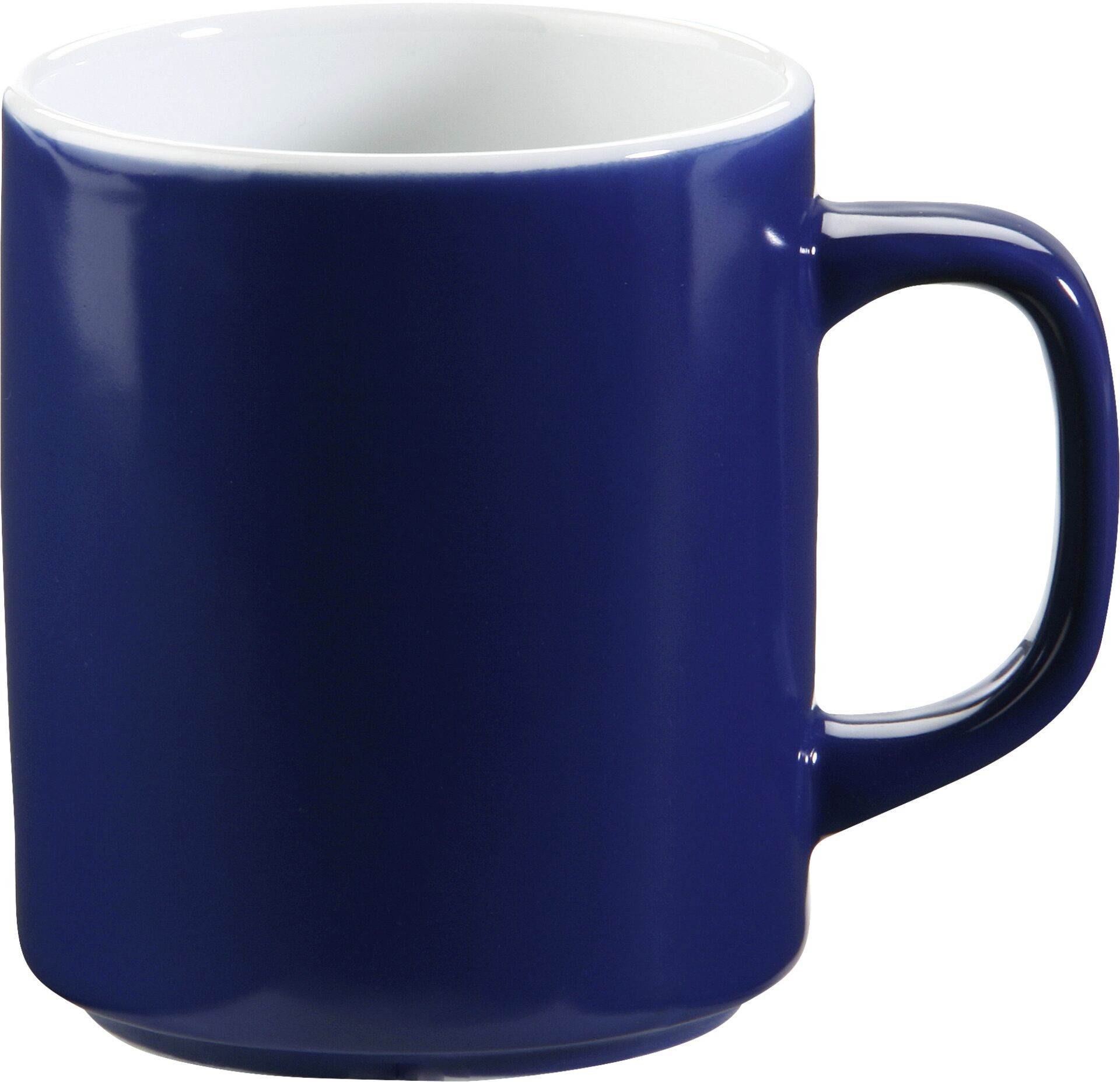 Kaffeebecher "System color" 0,3 l blau